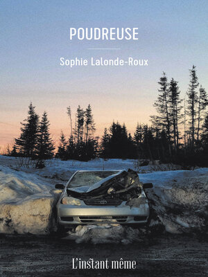 cover image of Poudreuse